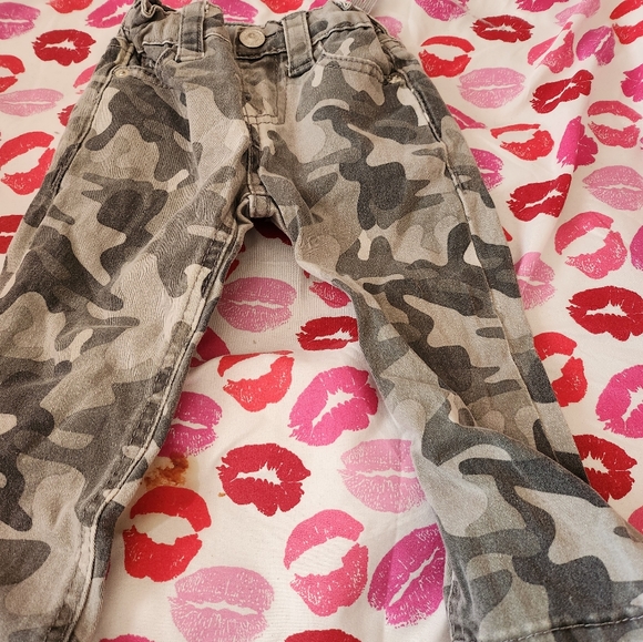 Baby boy's jeans - Picture 3 of 5